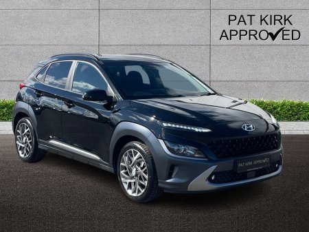 2023 Hyundai KONA Hatchback Premium