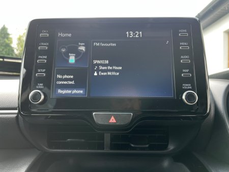2023 Toyota Yaris Cross - photo 23