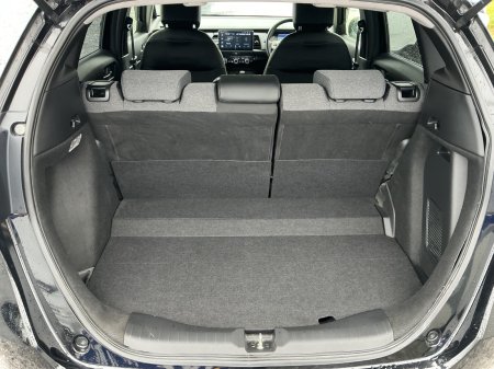 2025 Honda Fit - photo 10