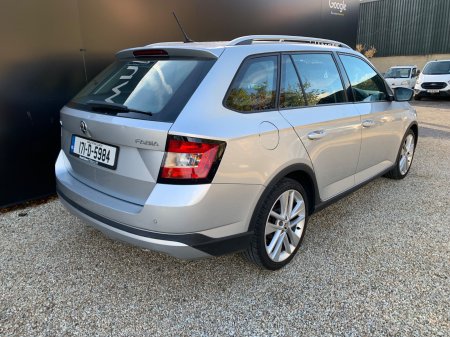 2017 Skoda Fabia - photo 3