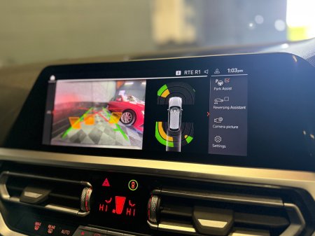 2022 BMW 3-Series - photo 13
