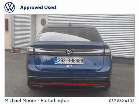2026 Volkswagen ID.7 - photo 14