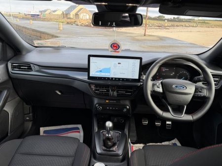2024 Ford Focus - photo 11