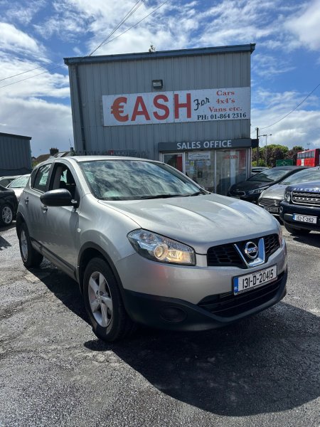 2013 Nissan Qashqai 1.5 DCI XE