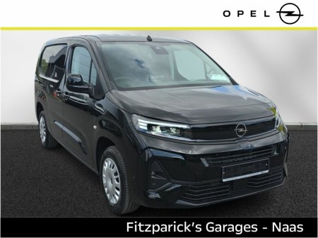 2026 Opel Combo