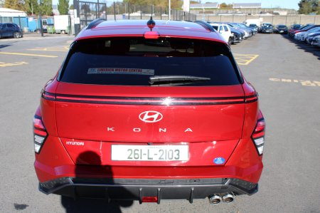 2026 Hyundai KONA - photo 4