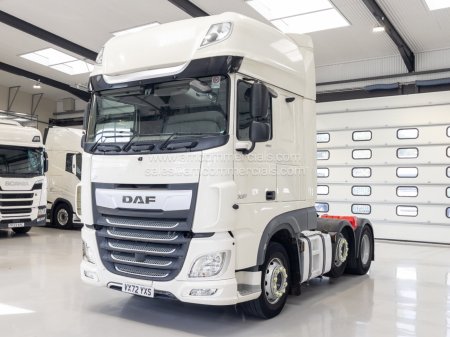 2022 DAF XF 480 - photo 3