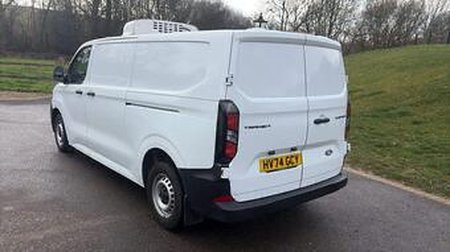 2024 Ford Transit Custom - photo 4