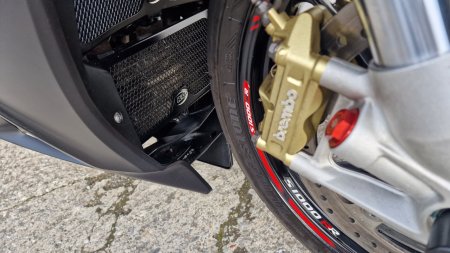 2012 BMW S 1000 RR - photo 6