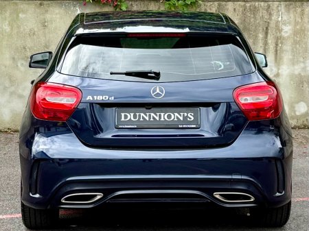 2018 Mercedes-Benz A-Class - photo 6