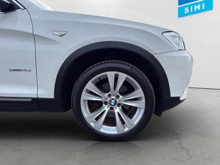 2013 BMW X3 - photo 13