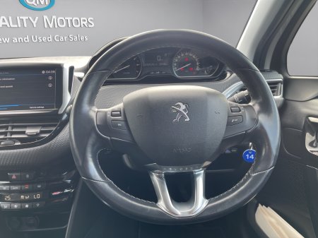2018 Peugeot 208 - photo 13