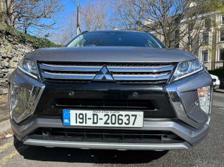 2019 Mitsubishi Eclipse Cross - photo 2