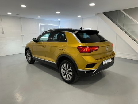 2021 Volkswagen T-Roc - photo 11
