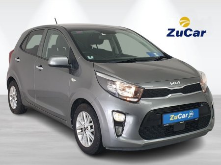 2022 Kia Picanto A/T PE Petrol