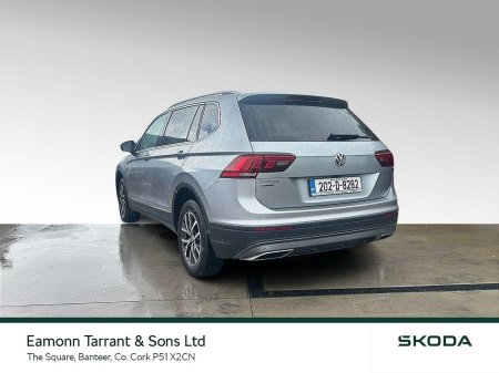 2020 Volkswagen Tiguan - photo 7