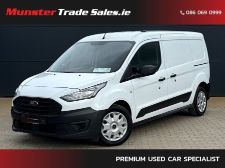 2024 Ford Transit Connect LWB 1.5 TDCi 3 Seater