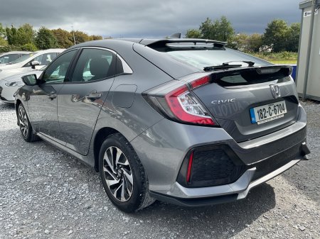 2018 Honda Civic - photo 20