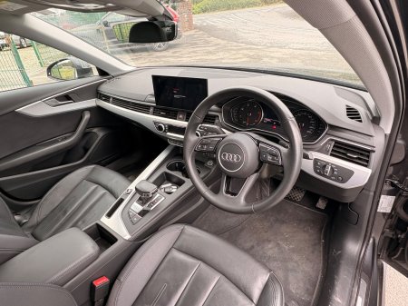 2023 Audi A4 - photo 6
