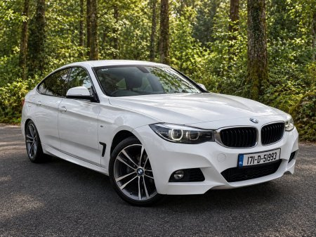 2017 BMW 3-Series 320d Sport