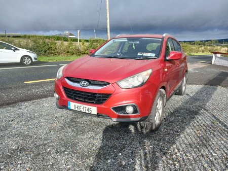 2011 Hyundai ix35 - photo 4