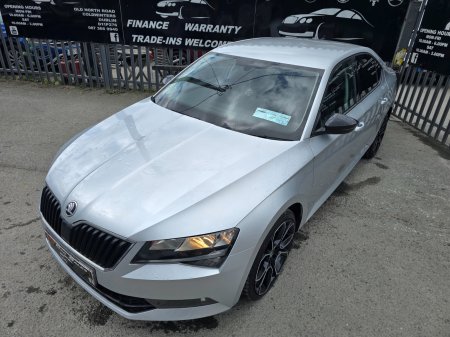 2016 Skoda Superb - photo 5