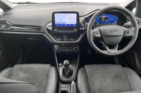 2023 Ford Fiesta - photo 10
