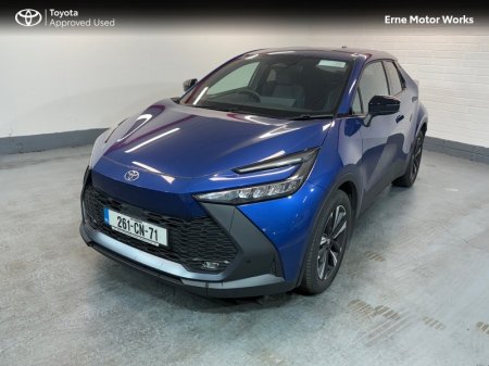 2026 Toyota C-HR C-HR HEV Sport REDUCED -1000