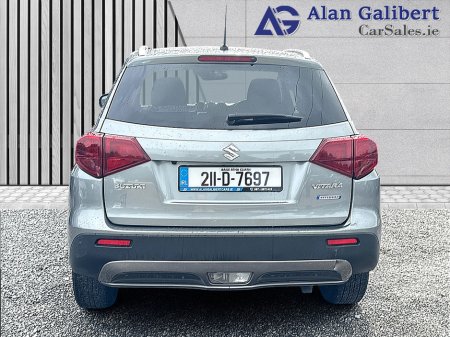 2021 Suzuki Vitara - photo 6