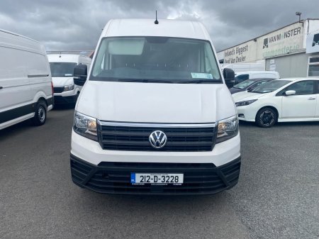 2021 Volkswagen Crafter - photo 2