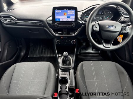 2021 Ford Fiesta - photo 6