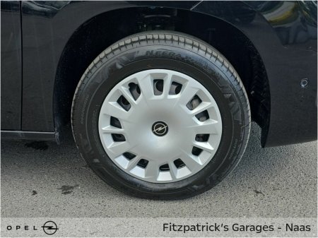 2026 Opel Combo - photo 6