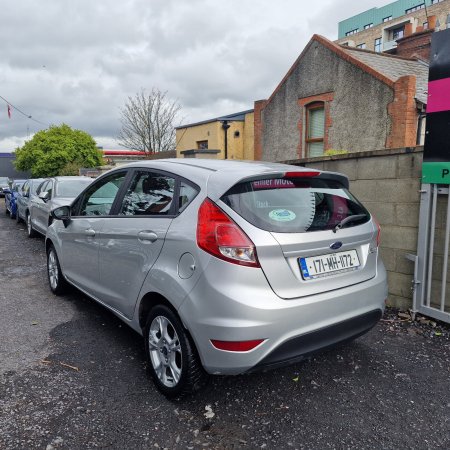 2017 Ford Fiesta - photo 6