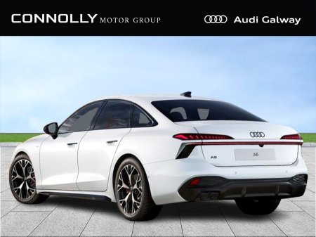 2027 Audi A6 - photo 2