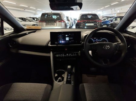 2026 Toyota C-HR - photo 8