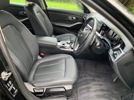 2019 BMW 3-Series - photo 16