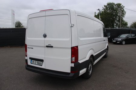 2019 Volkswagen Crafter - photo 12