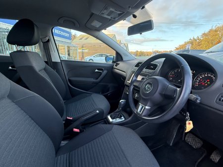 2013 Volkswagen Polo - photo 10