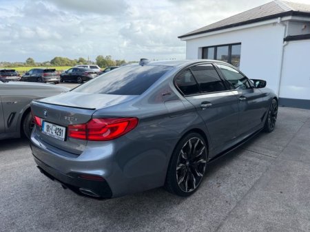 2018 BMW 5-Series - photo 4