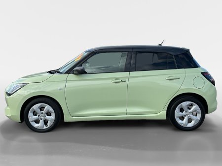 2025 Suzuki Swift - photo 4