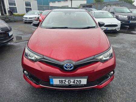2018 Toyota Auris - photo 3