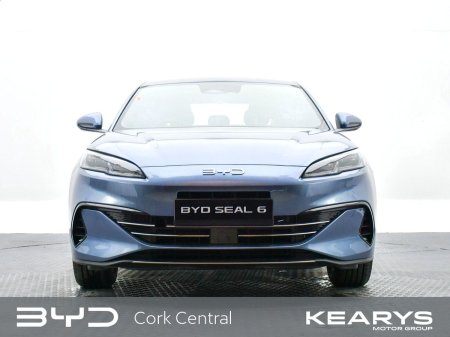 2027 BYD Seal 6 - photo 4