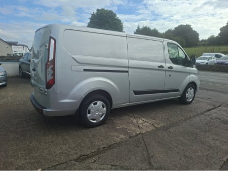 2021 Ford Transit Custom - photo 5