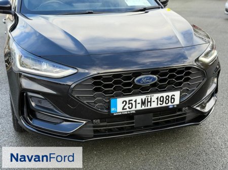 2025 Ford Focus - photo 7