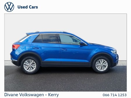 2020 Volkswagen T-Roc - photo 11