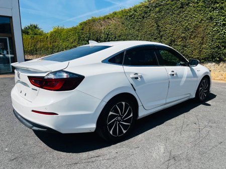 2020 Honda Insight - photo 10