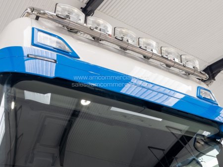 2021 SCANIA S650 - photo 22