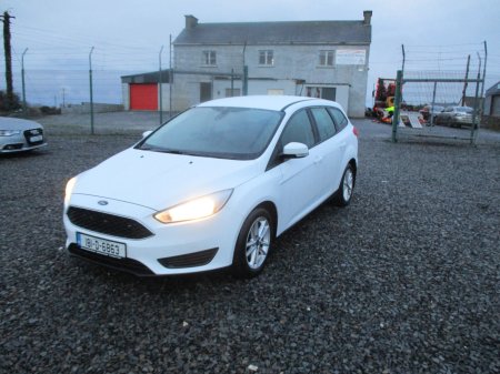 2018 Ford Focus - photo 3