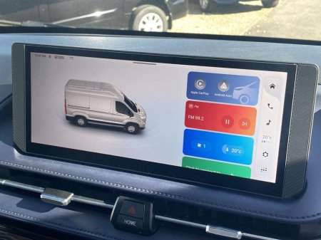 2026 Maxus DELIVER 9 - photo 12