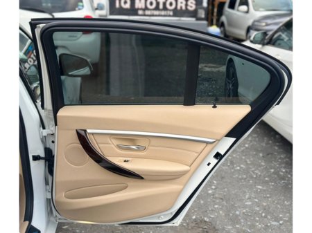 2016 BMW 3-Series - photo 5